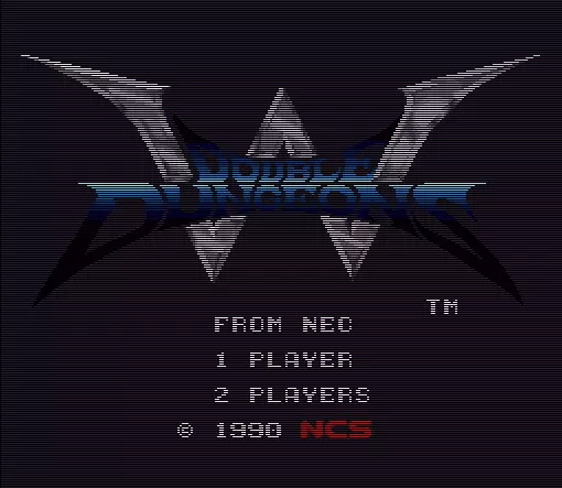 Image n° 1 - screenshots  : Double Dungeons